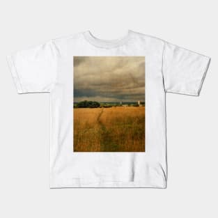 Path Across the Common Kids T-Shirt